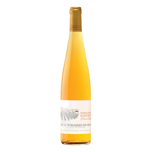 Domaine De Coyeaux Muscat De Beaumes-De-Venise Cuvée Or des dentelles 375mL - DiVino.com.au