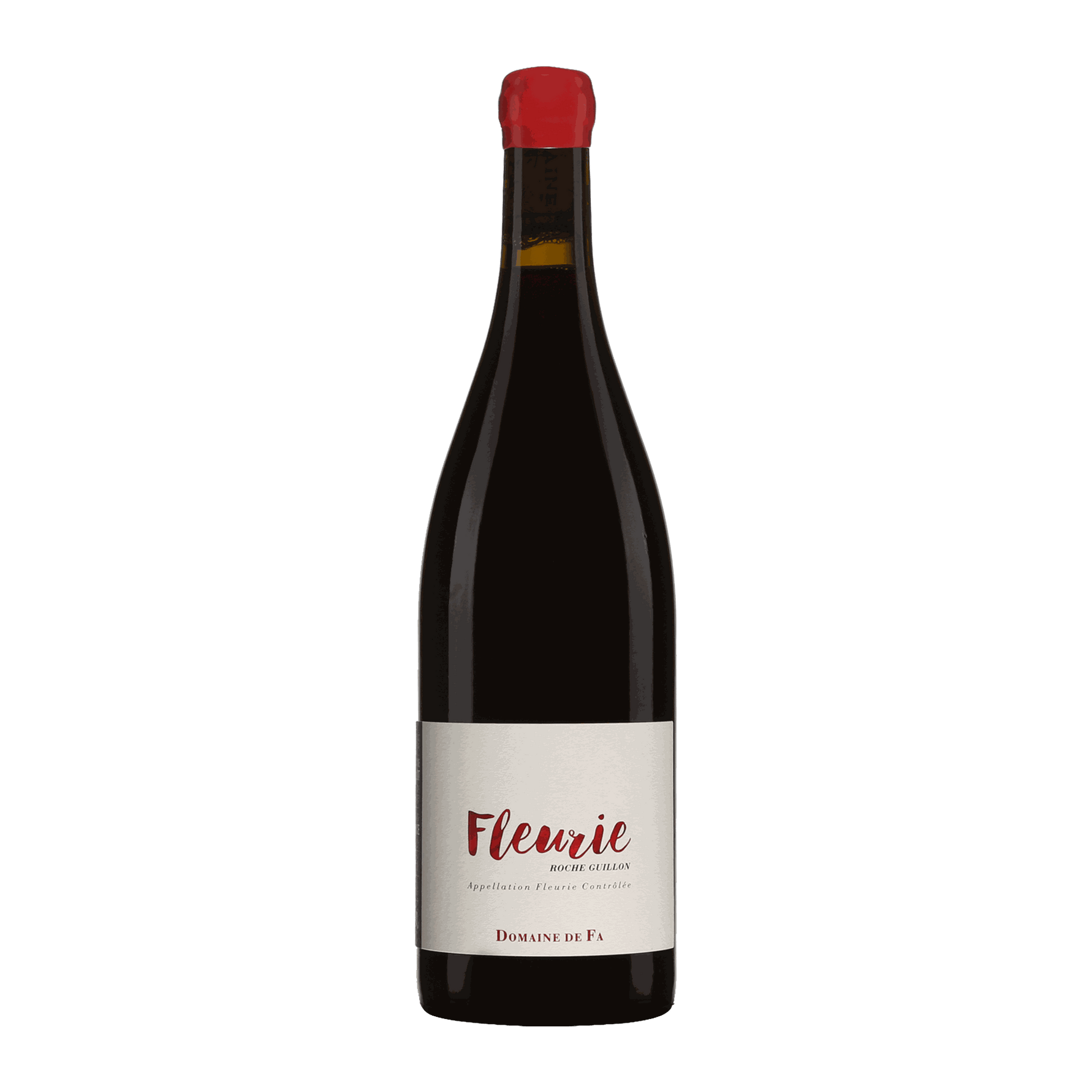 Domaine De Fa Fleurie Roche Guillon - DiVino.com.au