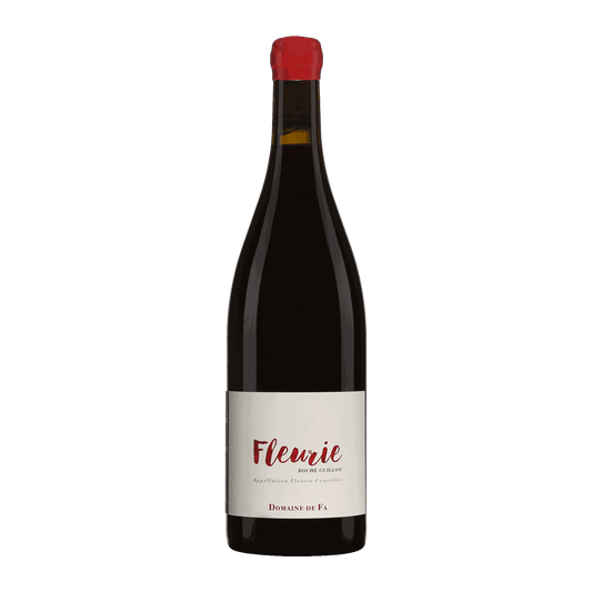 Domaine De Fa Fleurie Roche Guillon - DiVino.com.au