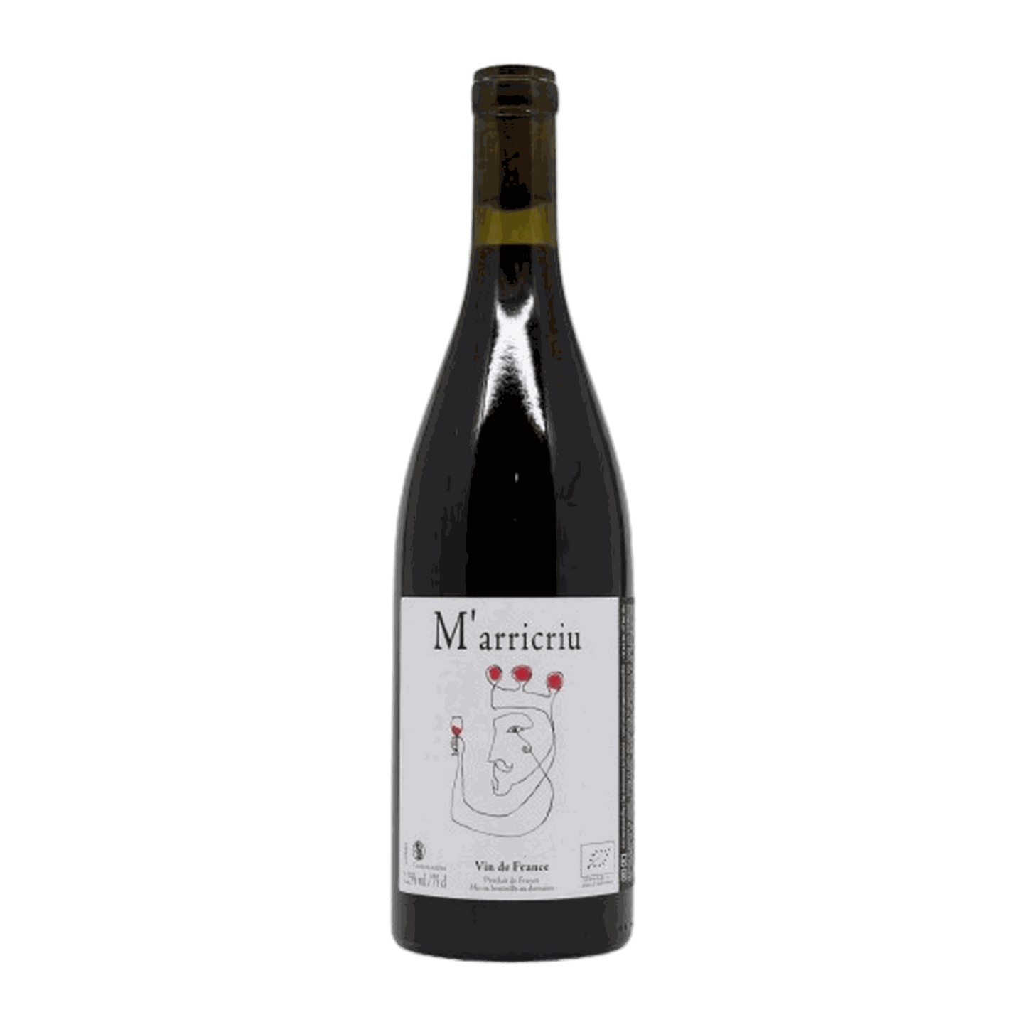 Domaine de l'Agramante Cuvée M'arricriu Rouge - DiVino.com.au