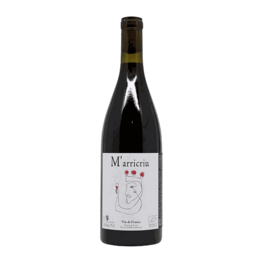 Domaine de l'Agramante Cuvée M'arricriu Rouge - DiVino.com.au