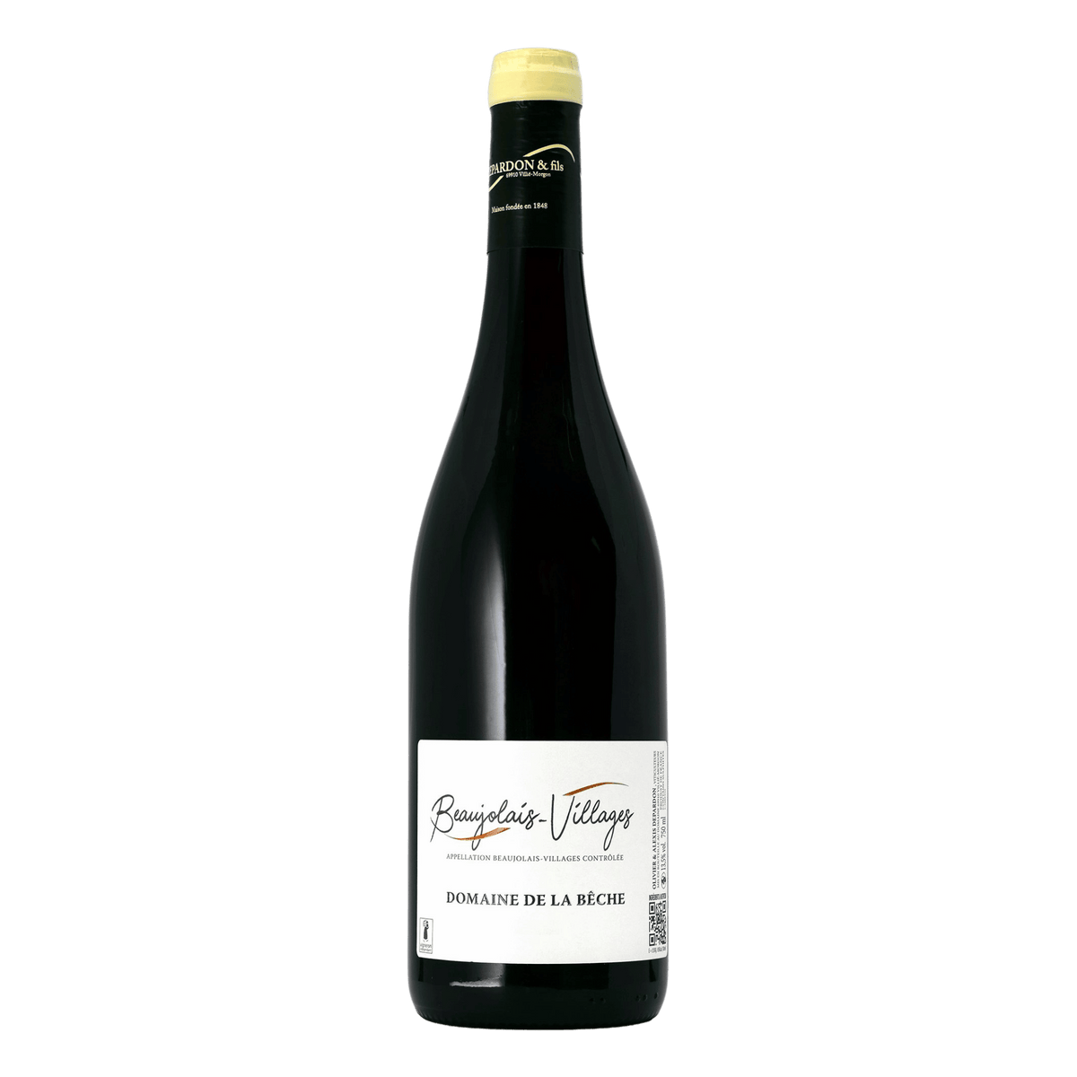 Domaine de la Bêche Beaujolais Villages - DiVino.com.au