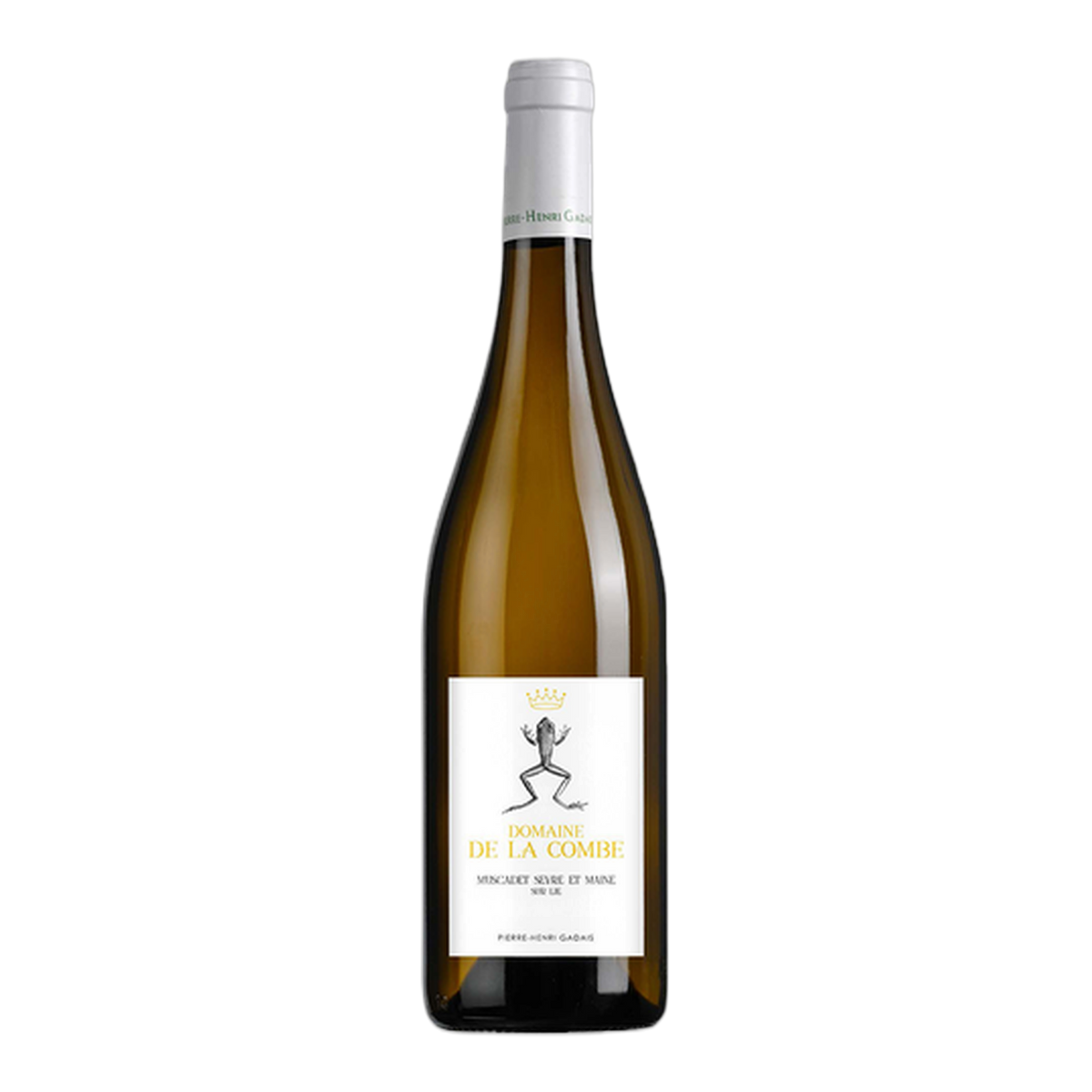 Domaine de la Combe Muscadet Sèvre et Maine Sur Lie - DiVino.com.au