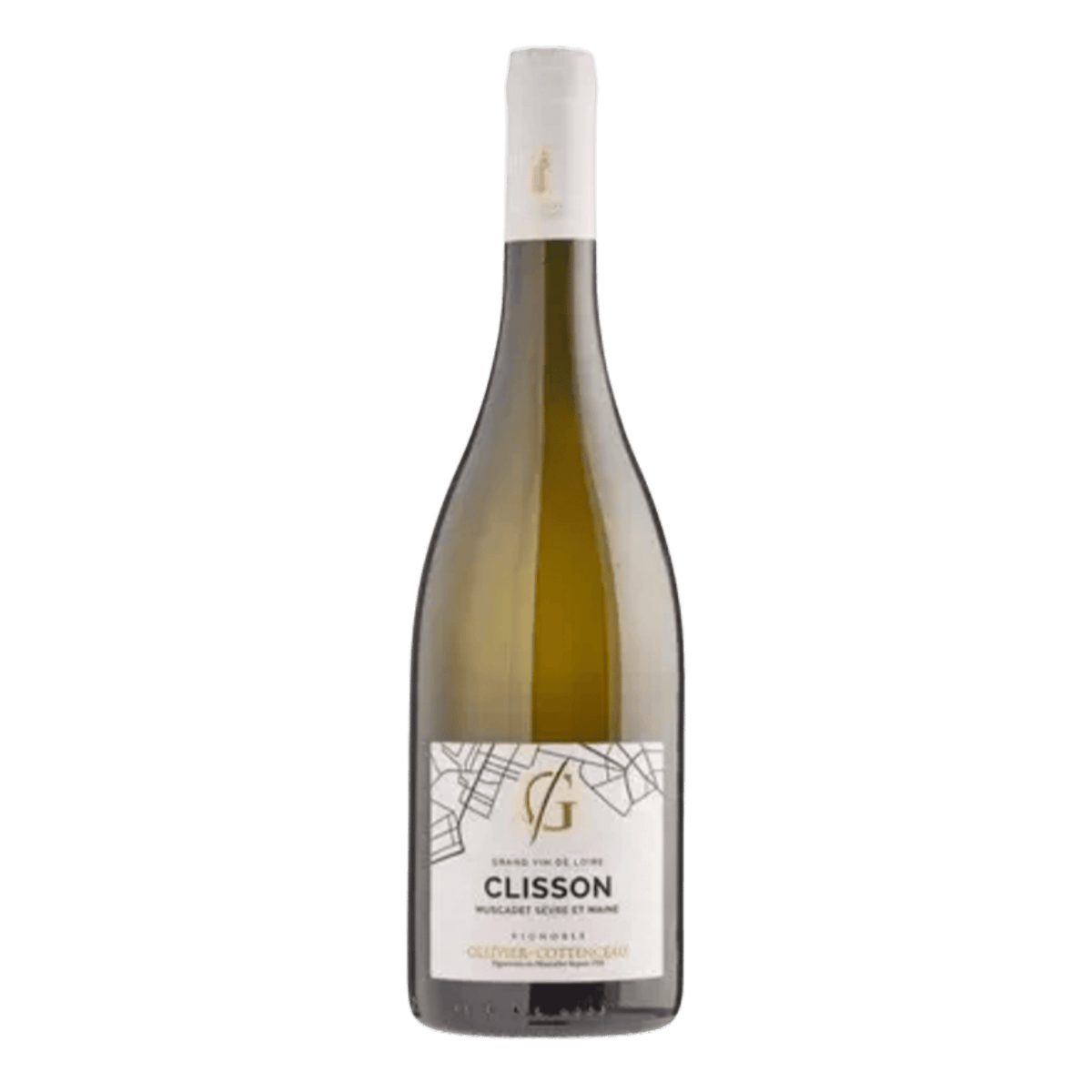 Domaine de la Grenaudière Muscadet Clisson 2017 - DiVino.com.au