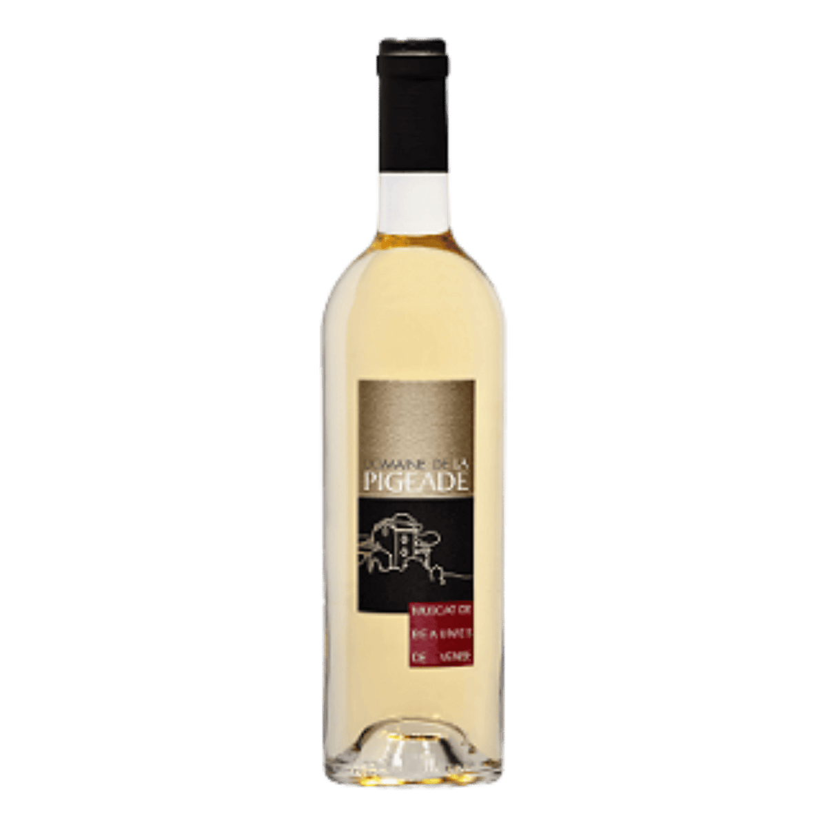 Domaine de la Pigeade Muscat de Beaumes-de-Venise 375ml - DiVino.com.au