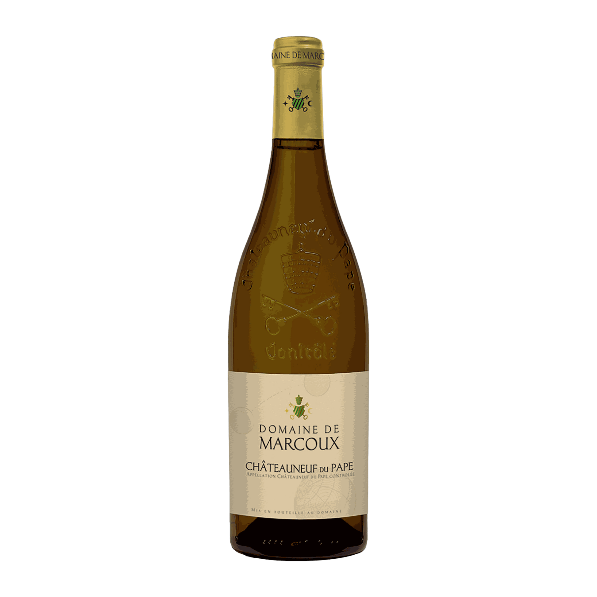 Domaine de Marcoux Châteauneuf-du-Pape Blanc - DiVino.com.au