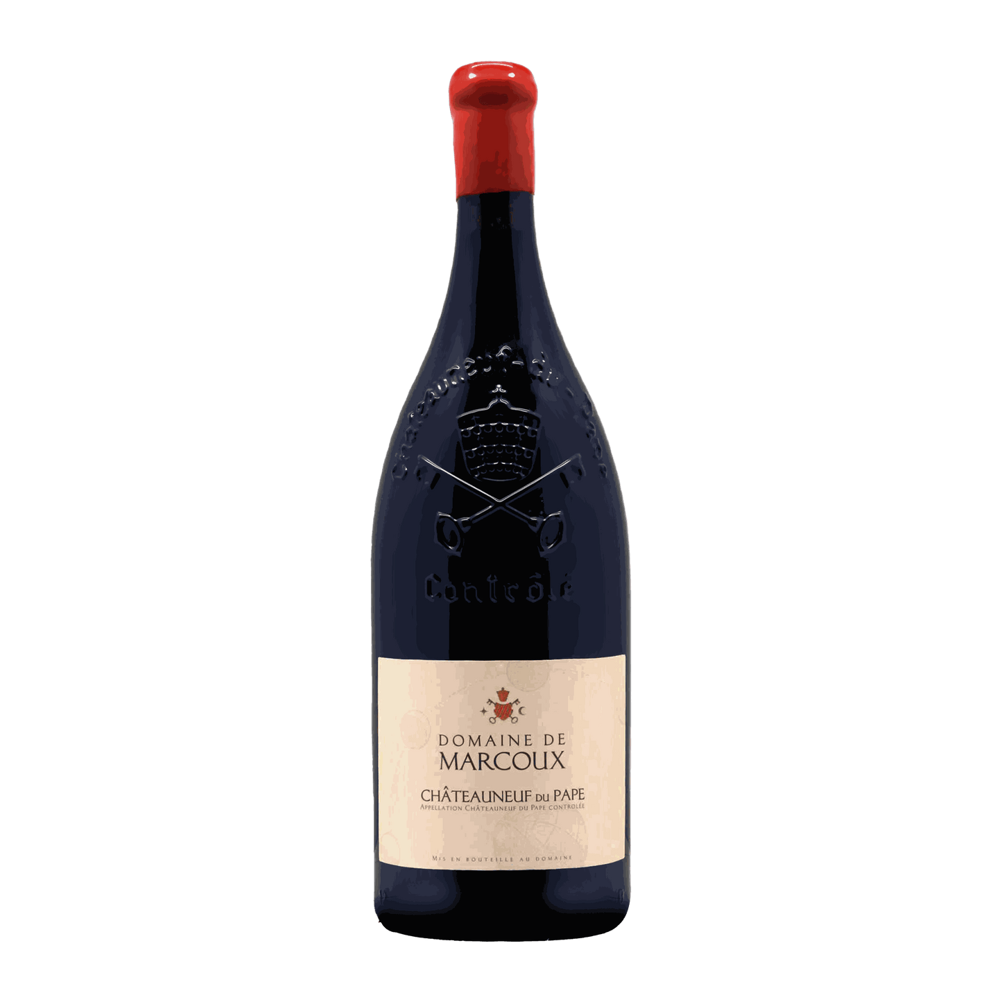 Domaine de Marcoux Châteauneuf-du-Pape Rouge 1.5L MAGNUM - DiVino.com.au