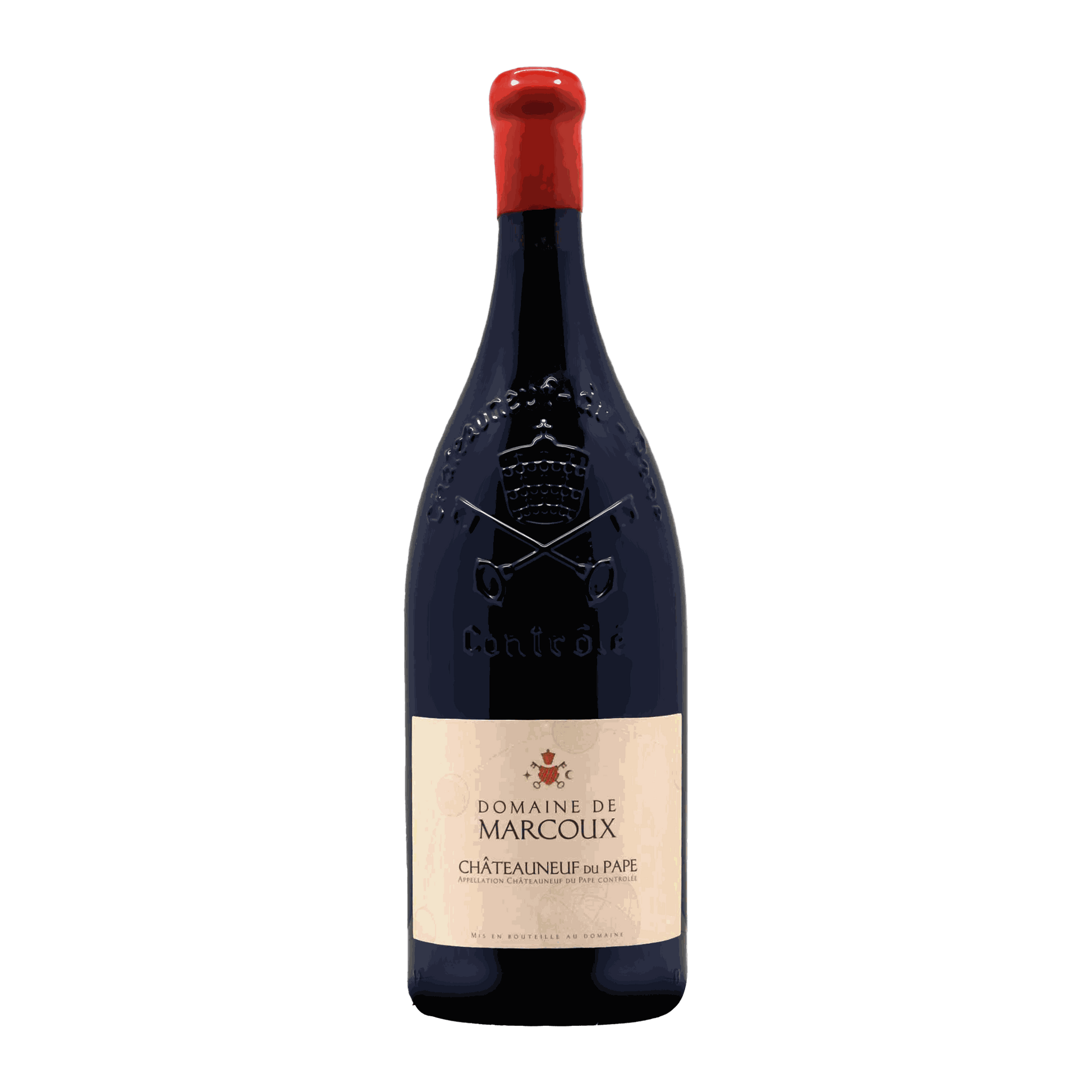 Domaine de Marcoux Châteauneuf-du-Pape Rouge 1.5L MAGNUM - DiVino.com.au