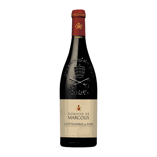 Domaine de Marcoux Châteauneuf-du-Pape Rouge - DiVino.com.au
