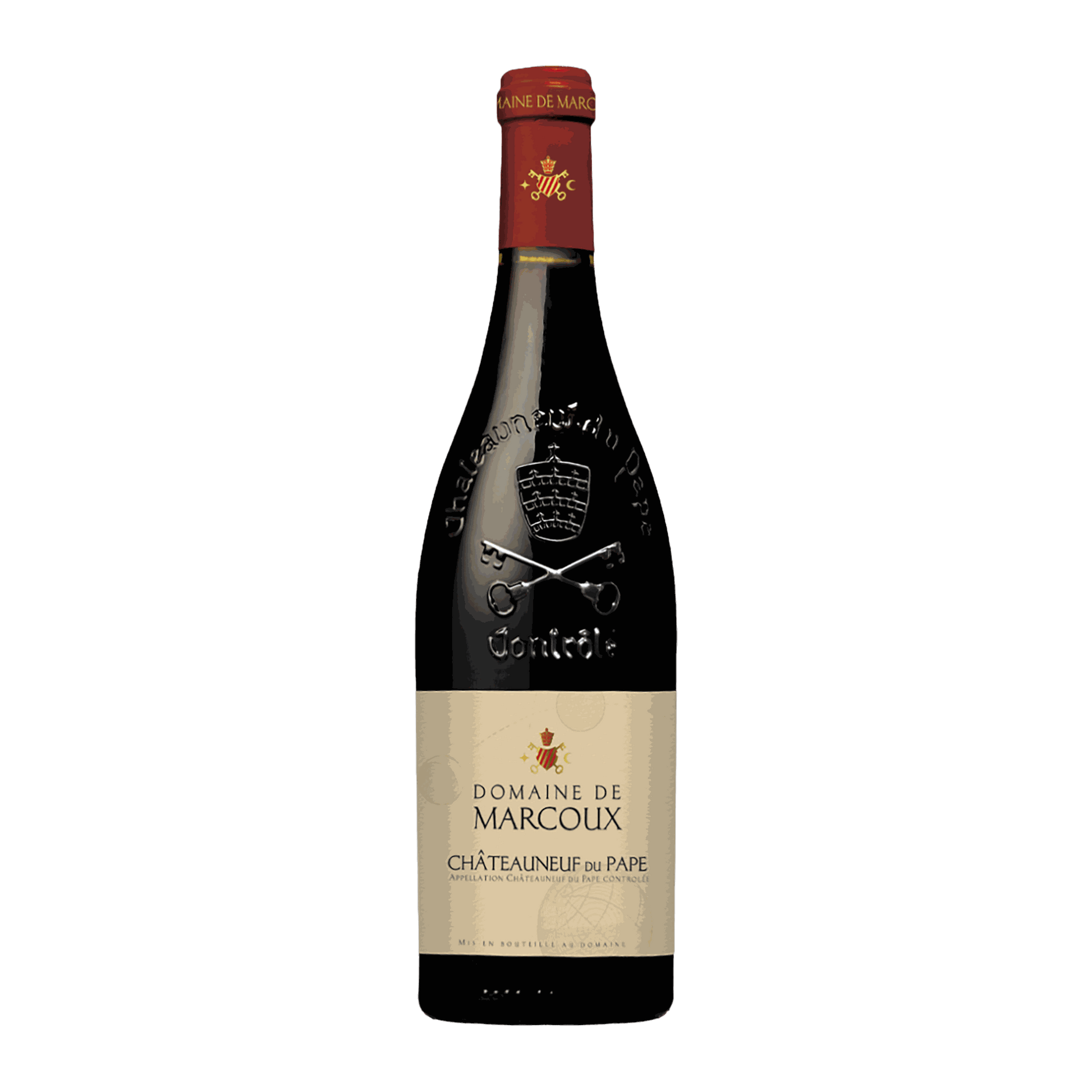 Domaine de Marcoux Châteauneuf-du-Pape Rouge - DiVino.com.au