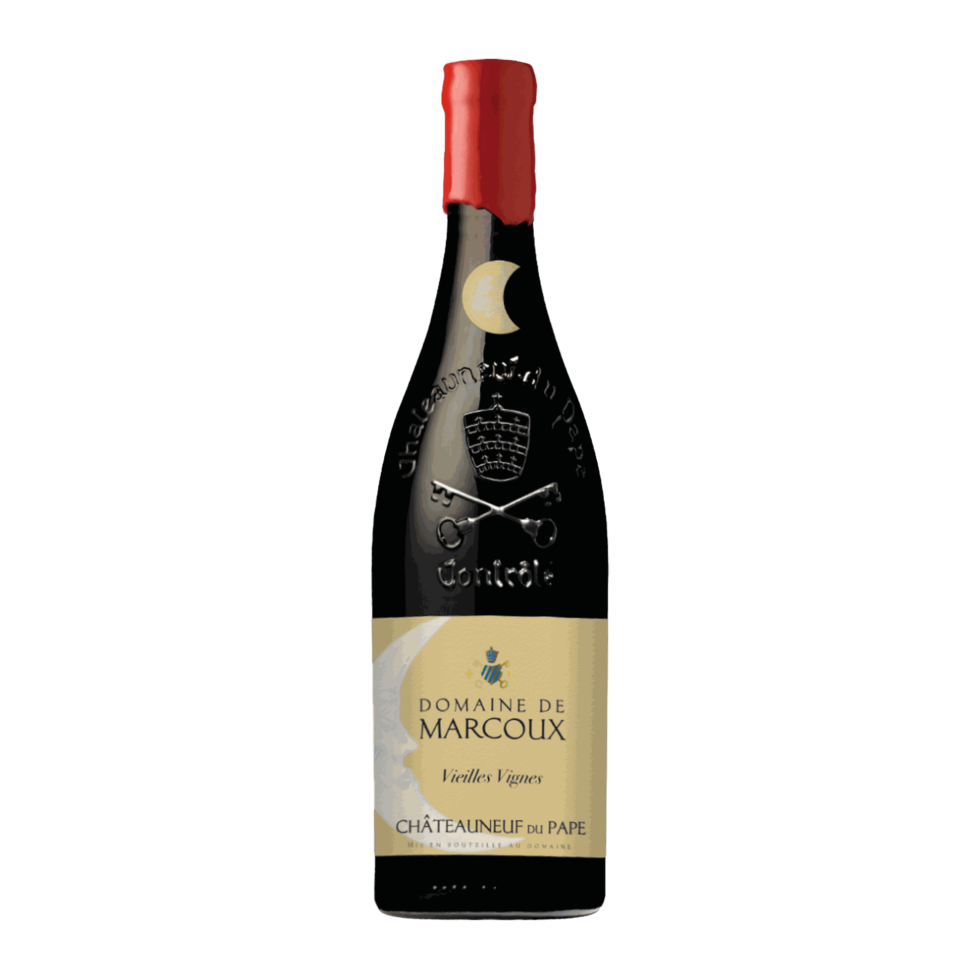 Domaine de Marcoux Châteauneuf-du-Pape Rouge Vieilles Vignes - DiVino.com.au