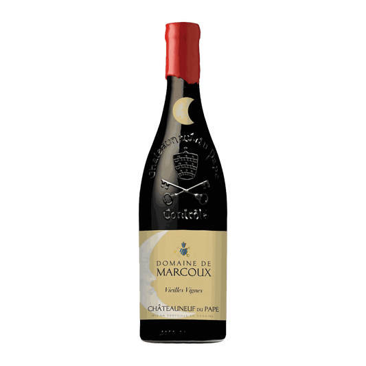 Domaine de Marcoux Châteauneuf-du-Pape Rouge Vieilles Vignes - DiVino.com.au