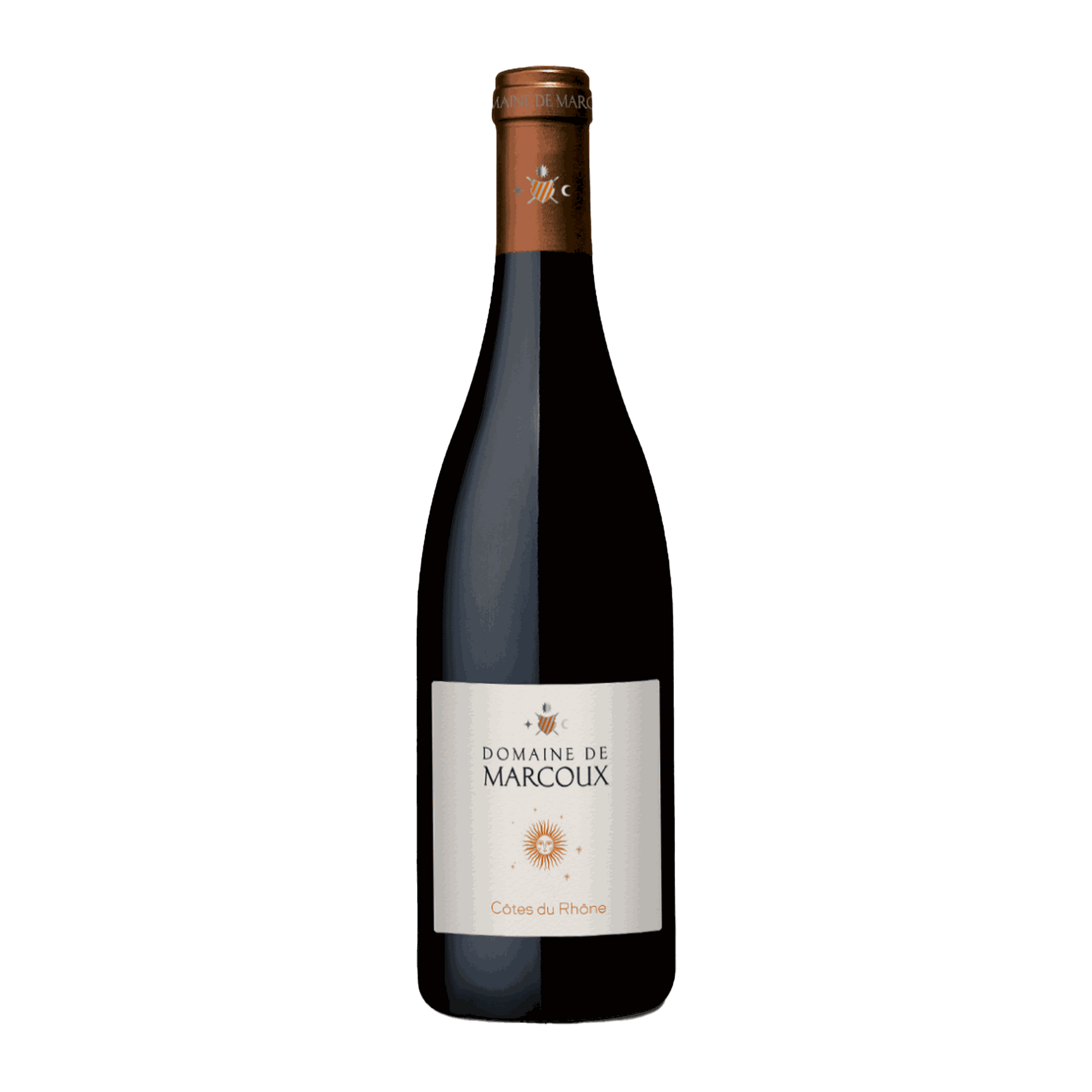 Domaine de Marcoux Côtes du Rhône Rouge - DiVino.com.au