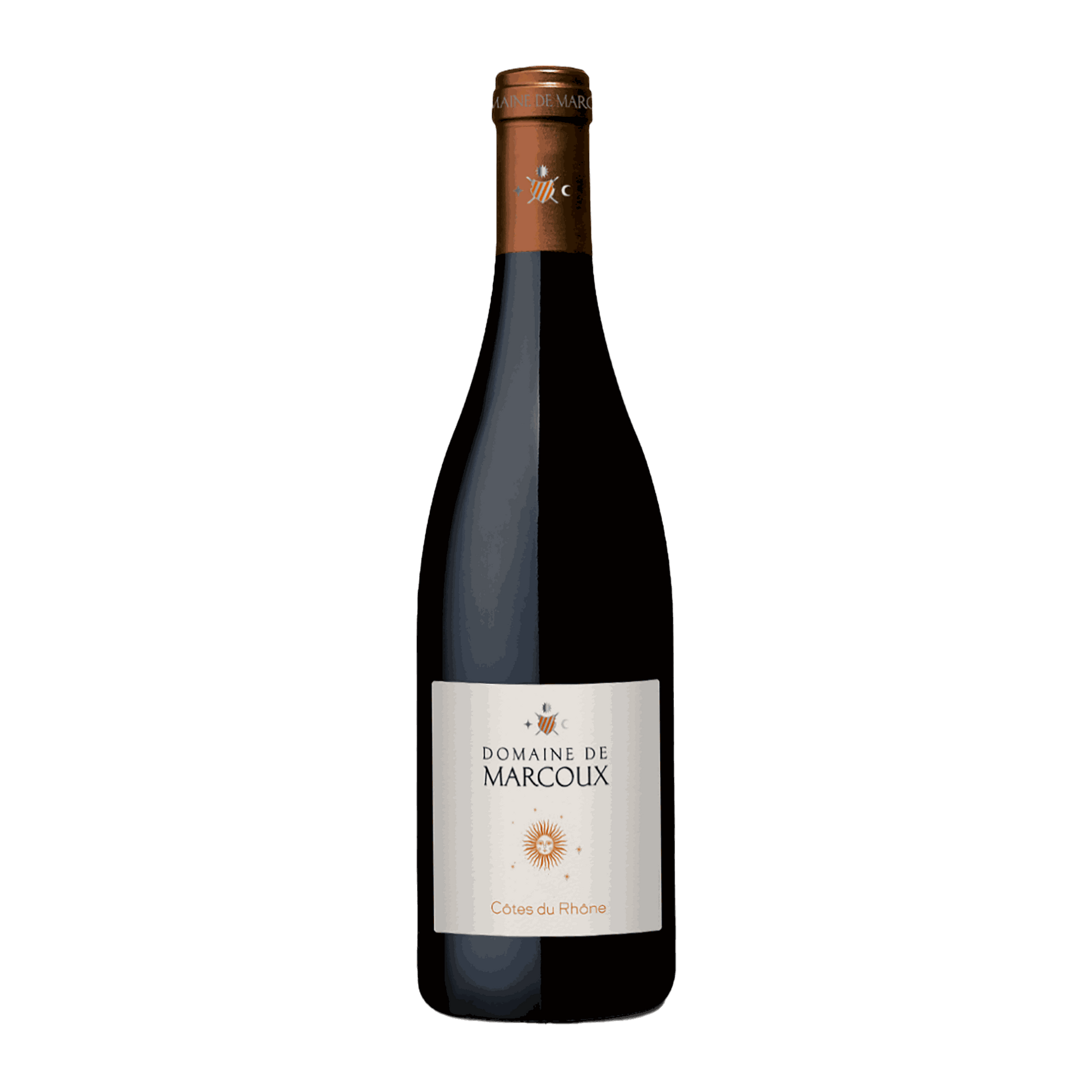Domaine de Marcoux Côtes du Rhône Rouge - DiVino.com.au