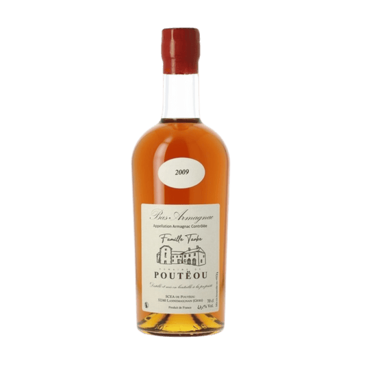 Domaine de Poutéou Bas Armagnac 700ml - DiVino.com.au