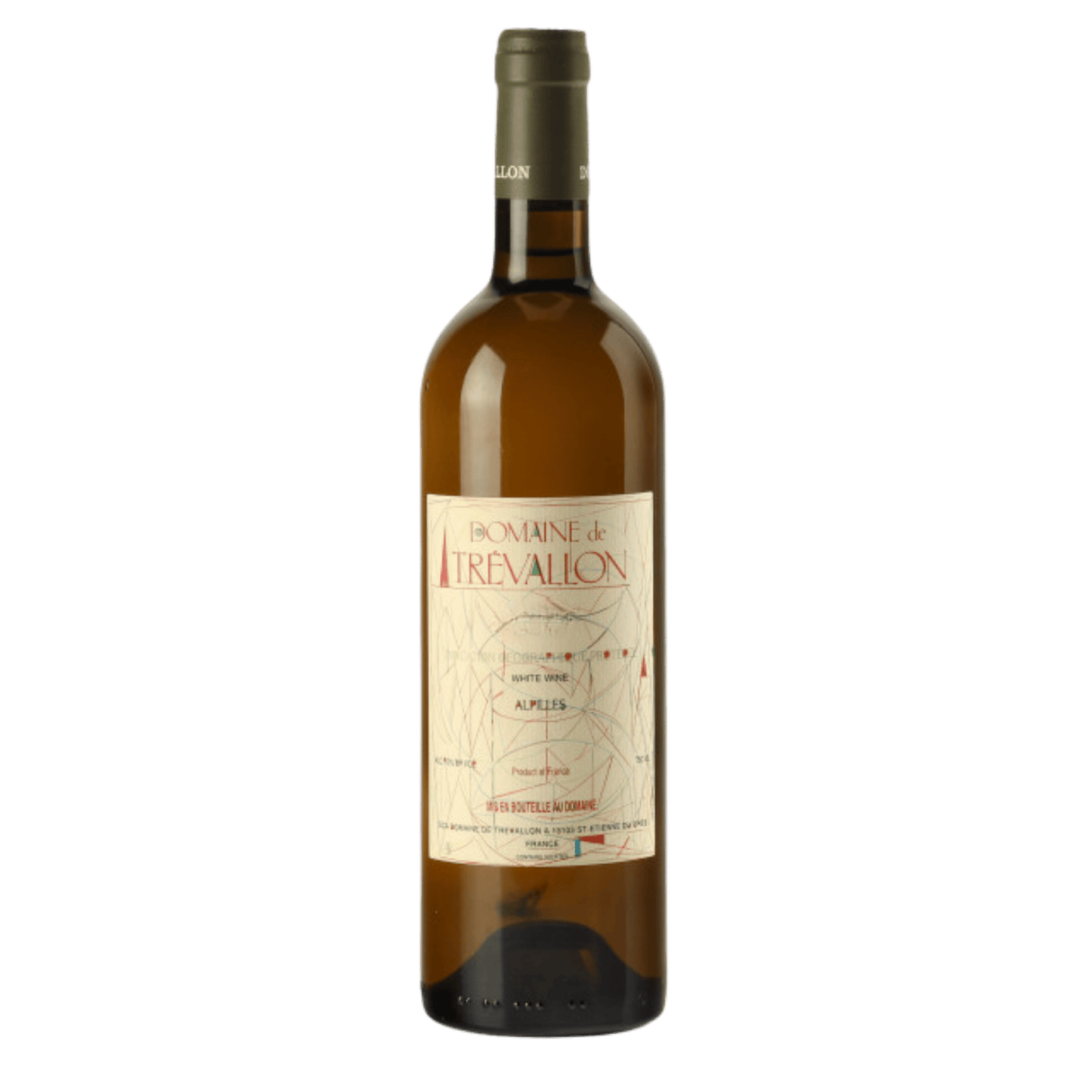 Domaine de Trévallon Blanc - DiVino.com.au