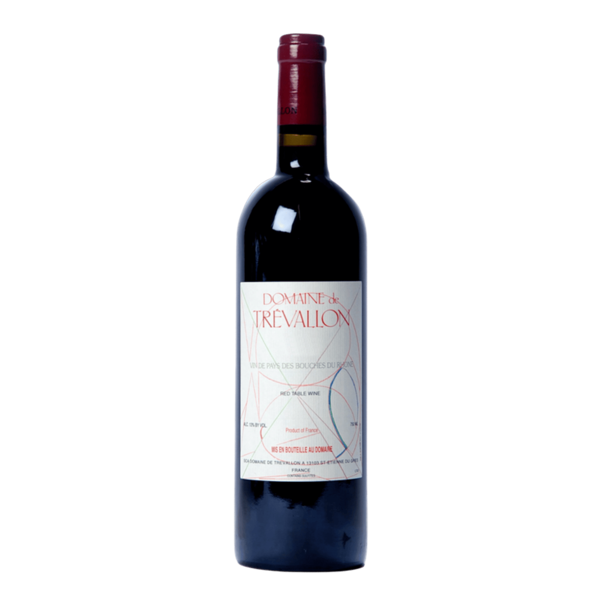 Domaine de Trévallon Rouge - DiVino.com.au