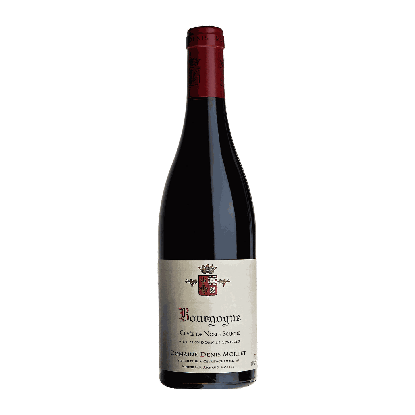 Domaine Denis Mortet Bourgogne Rouge Cuvée de Noble Souche - DiVino.com.au