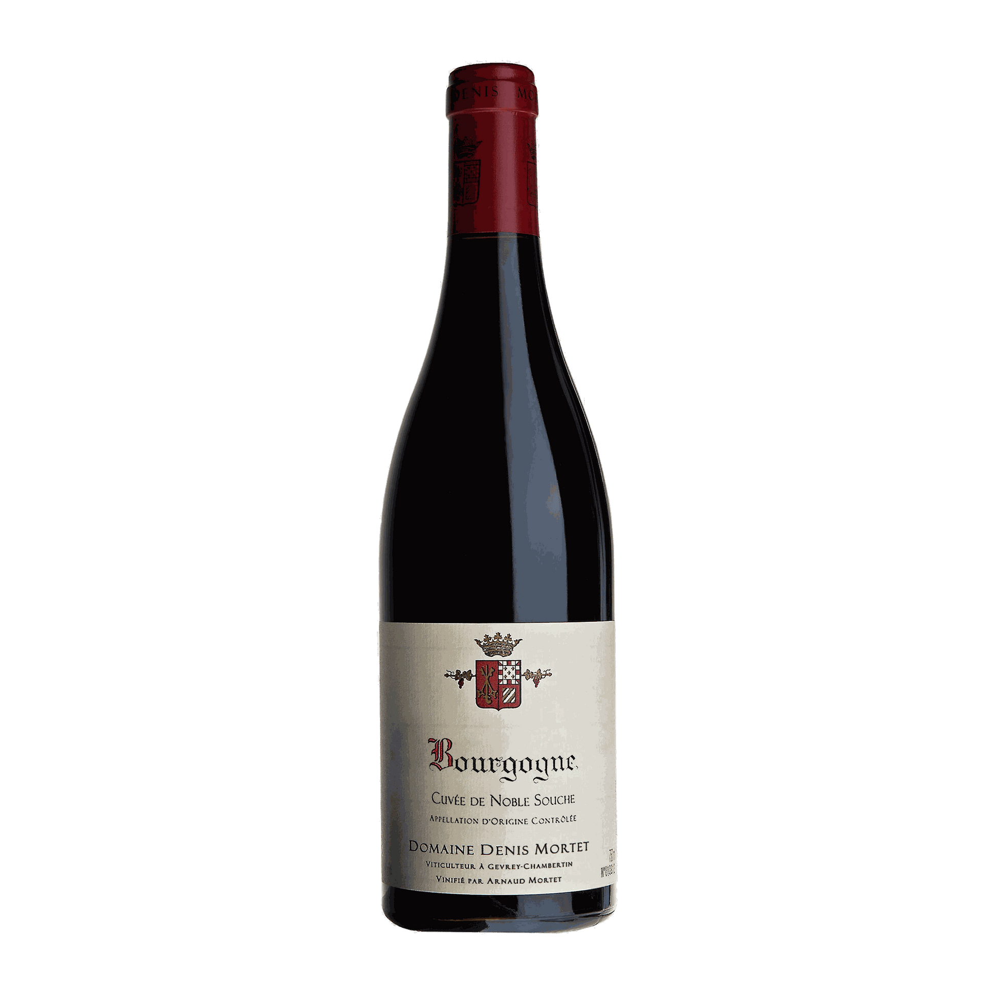 Domaine Denis Mortet Bourgogne Rouge Cuvée de Noble Souche - DiVino.com.au