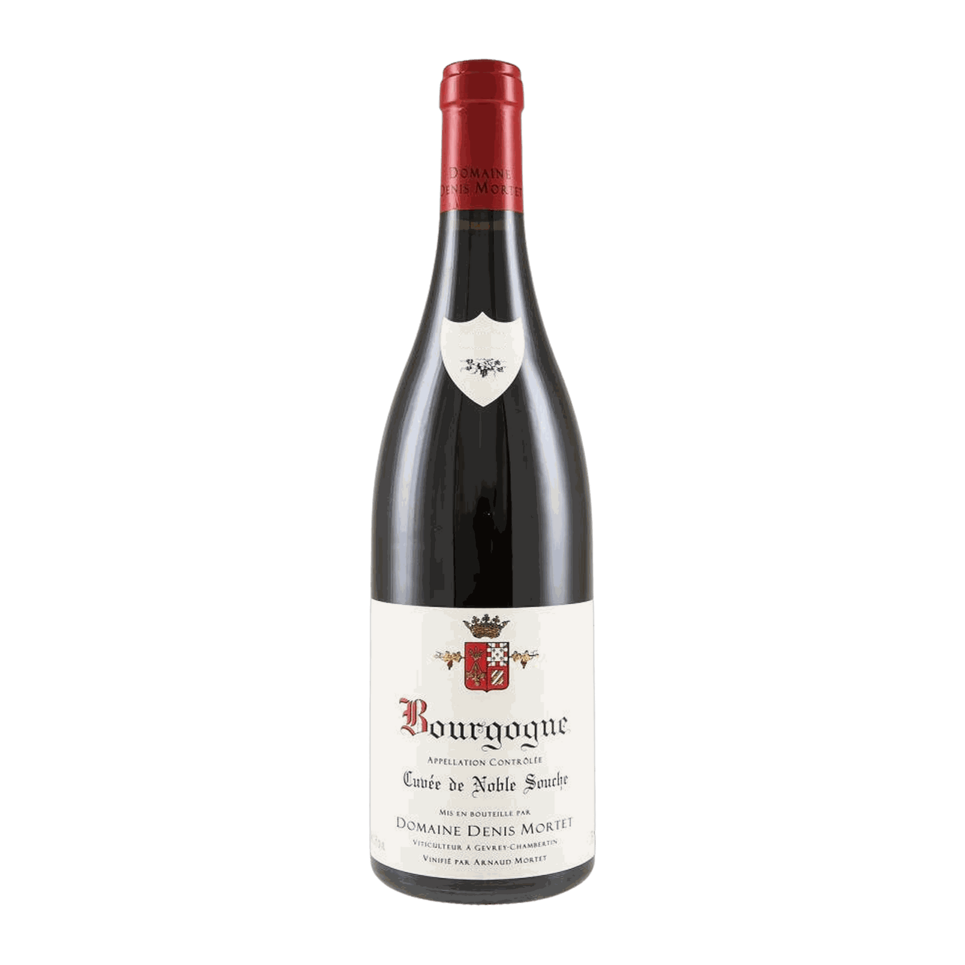 Domaine Denis Mortet Bourgogne Rouge Cuvée de Noble Souche - DiVino.com.au