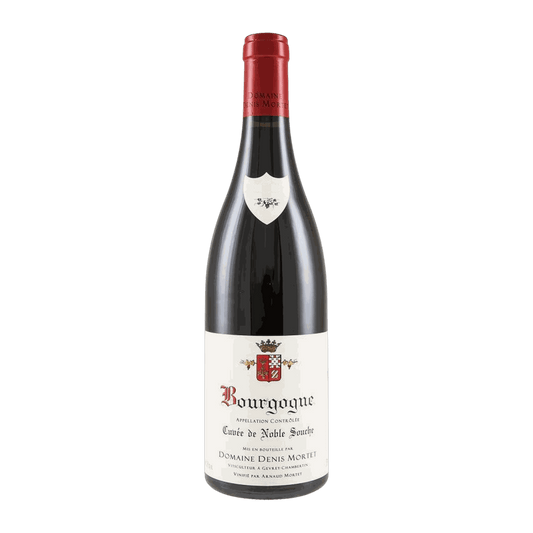 Domaine Denis Mortet Bourgogne Rouge Cuvée de Noble Souche 2023 - DiVino.com.au