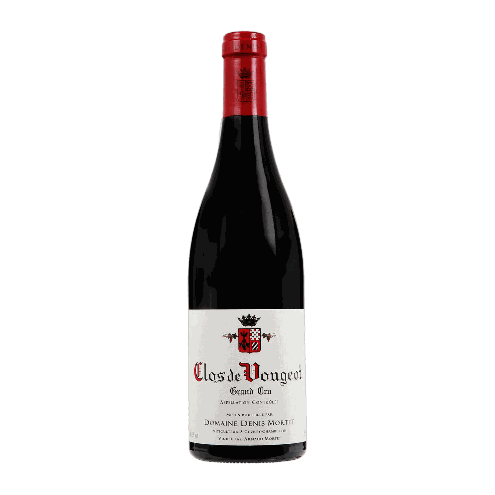 Domaine Denis Mortet Clos de Vougeot Grand Cru - DiVino.com.au