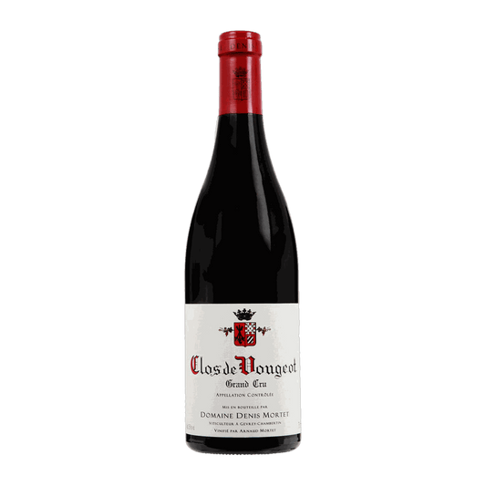Domaine Denis Mortet Clos de Vougeot Grand Cru 2021 - DiVino.com.au