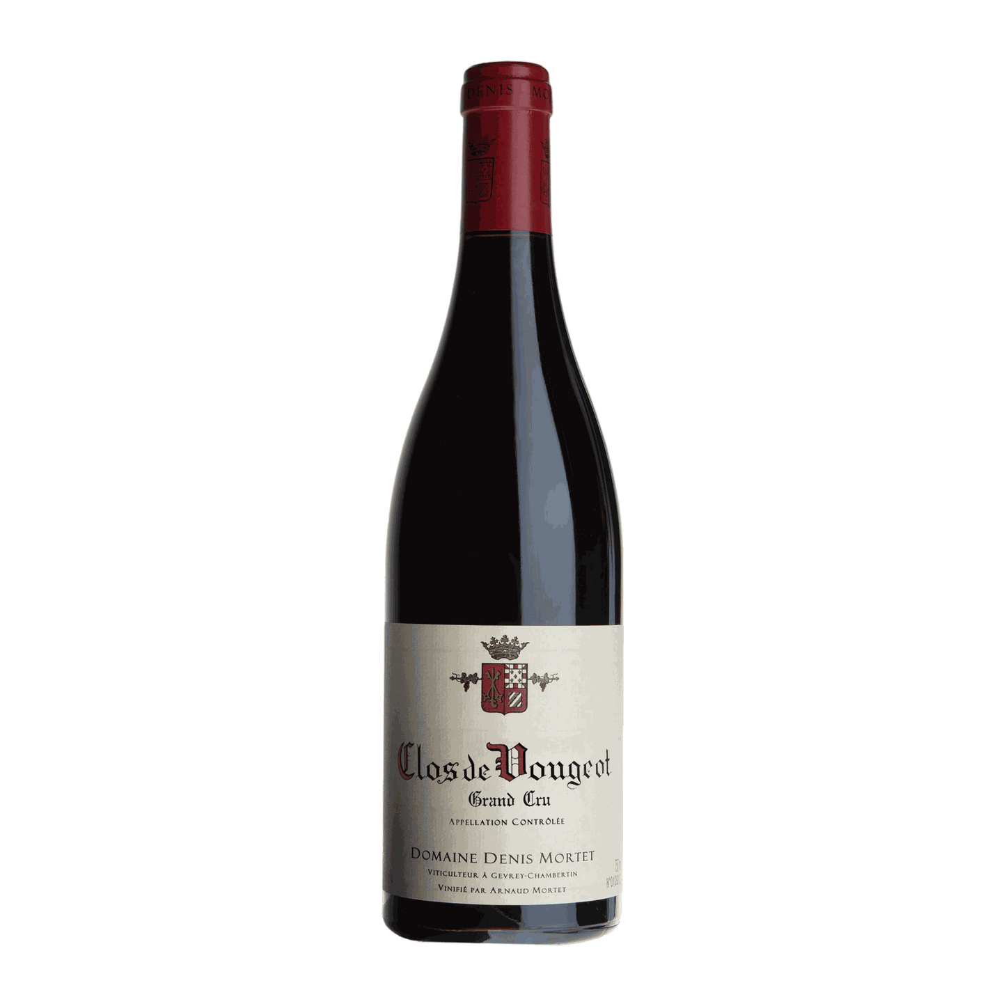 Domaine Denis Mortet Clos de Vougeot Grand Cru - DiVino.com.au