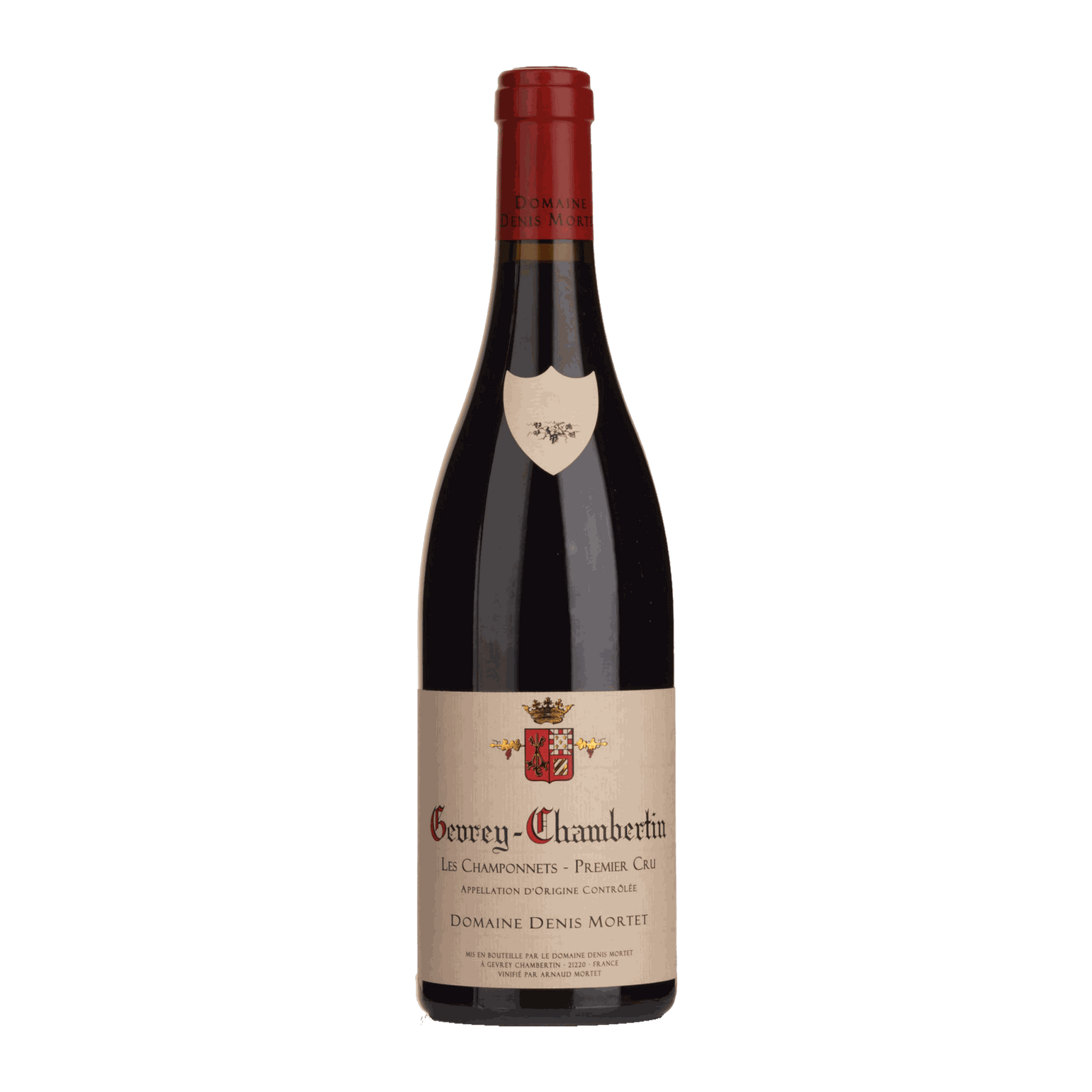 Domaine Denis Mortet Gevrey-Chambertin 1er Cru Les Champonnets - DiVino.com.au