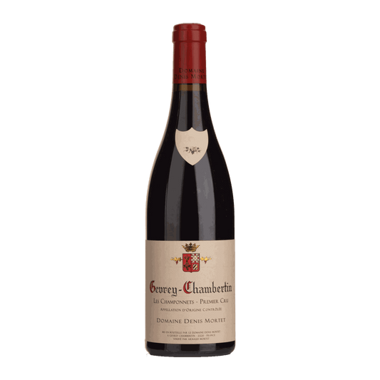 Domaine Denis Mortet Gevrey-Chambertin 1er Cru Les Champonnets - DiVino.com.au