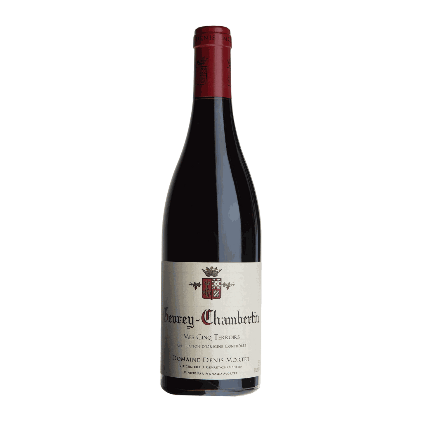 Domaine Denis Mortet Gevrey-Chambertin Mes Cinq Terroirs - DiVino.com.au