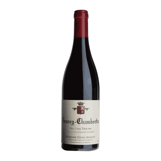 Domaine Denis Mortet Gevrey-Chambertin Mes Cinq Terroirs - DiVino.com.au