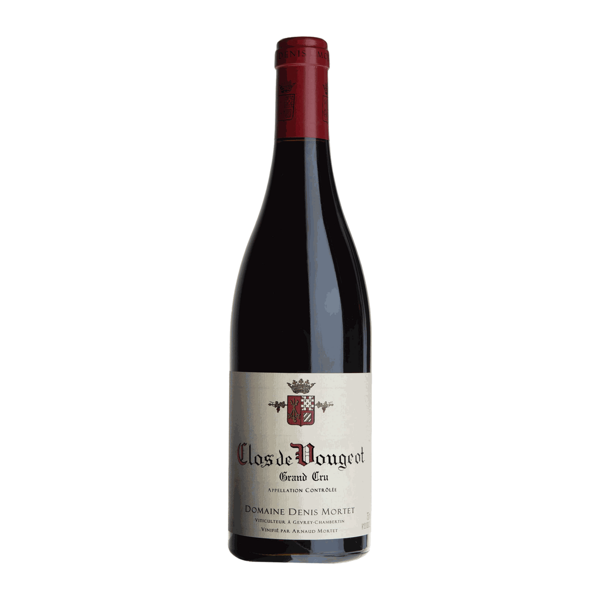 Domaine Denis Mortet Grand Cru Clos de Vougeot - DiVino.com.au