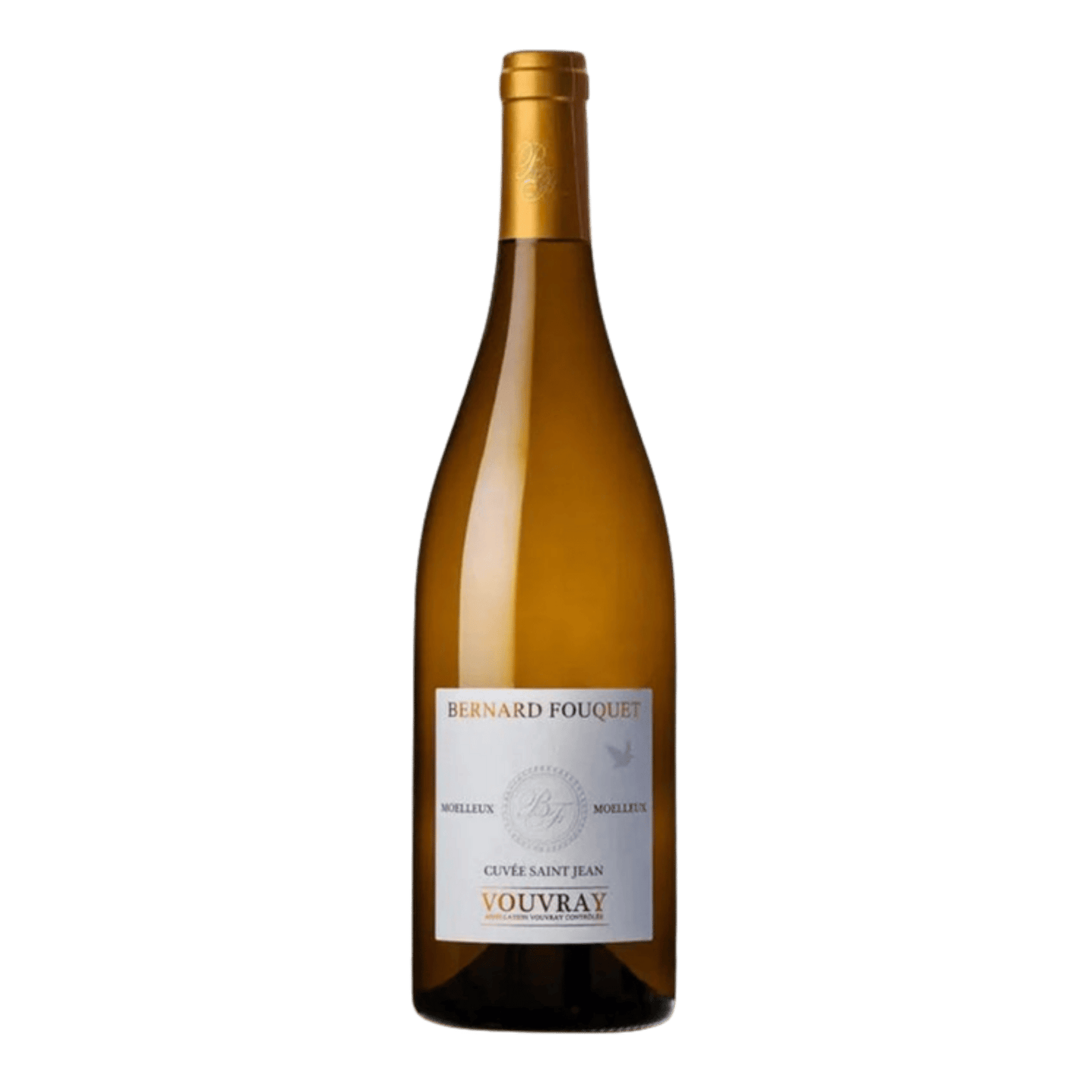 Domaine des Aubuisières Bernard Fouquet Vouvray Moelleux 'Cuvée Saint Jean' - DiVino.com.au