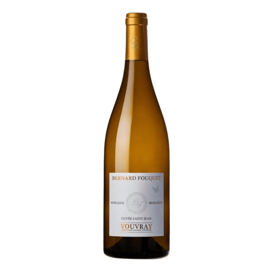 Domaine des Aubuisières Bernard Fouquet Vouvray Moelleux 'Cuvée Saint Jean' - DiVino.com.au