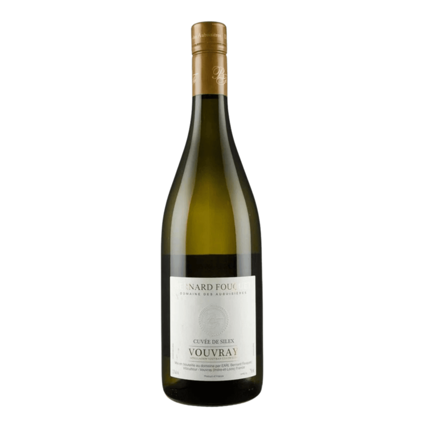 Domaine des Aubuisières Bernard Fouquet Vouvray Sec - DiVino.com.au
