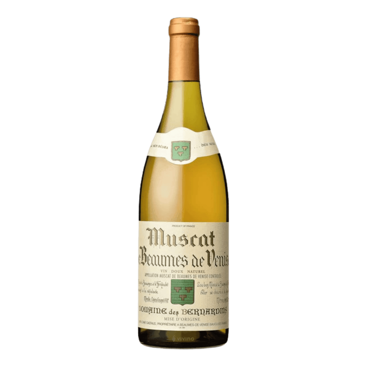 Domaine des Bernardins Muscat de Beaumes-de-Venise 375ml 2025 - DiVino.com.au