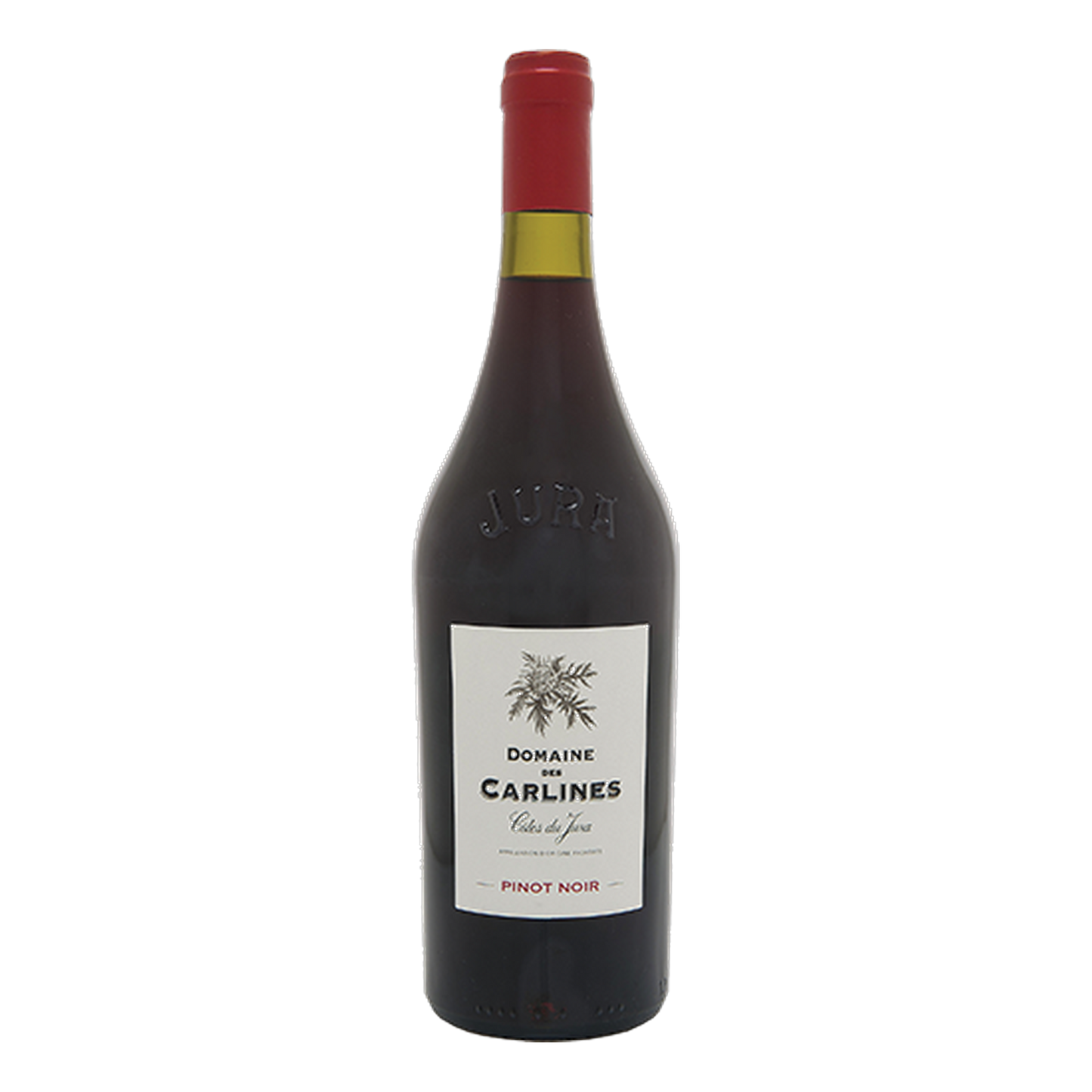 Domaine des Carlines Côtes du Jura Pinot Noir - DiVino.com.au
