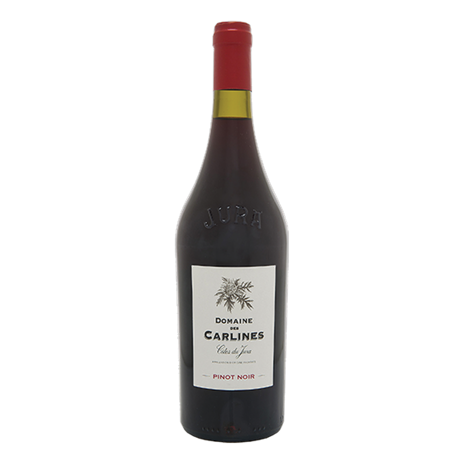 Domaine des Carlines Côtes du Jura Pinot Noir - DiVino.com.au