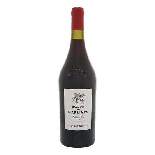Domaine des Carlines Côtes du Jura Pinot Noir - DiVino.com.au