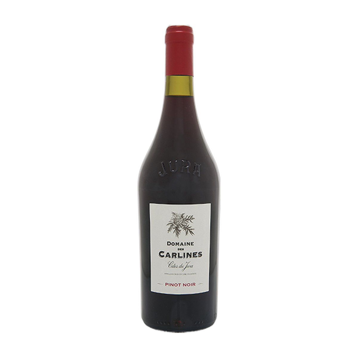 Domaine des Carlines Côtes du Jura Pinot Noir - DiVino.com.au