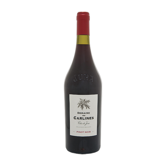 Domaine des Carlines Côtes du Jura Pinot Noir - DiVino.com.au