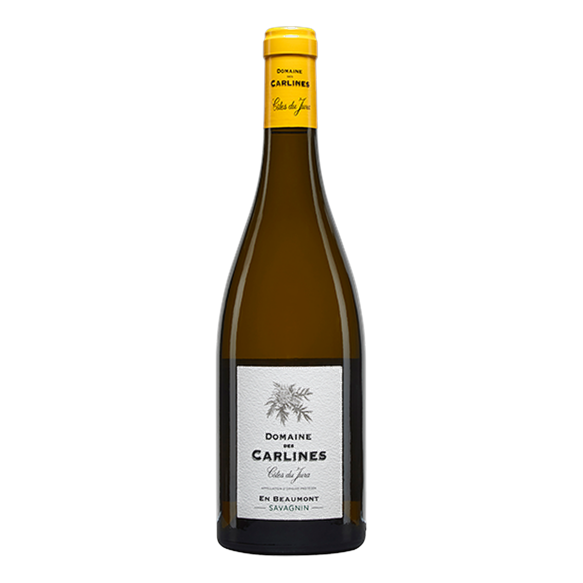 Domaine des Carlines En Beaumont Savagnin - DiVino.com.au