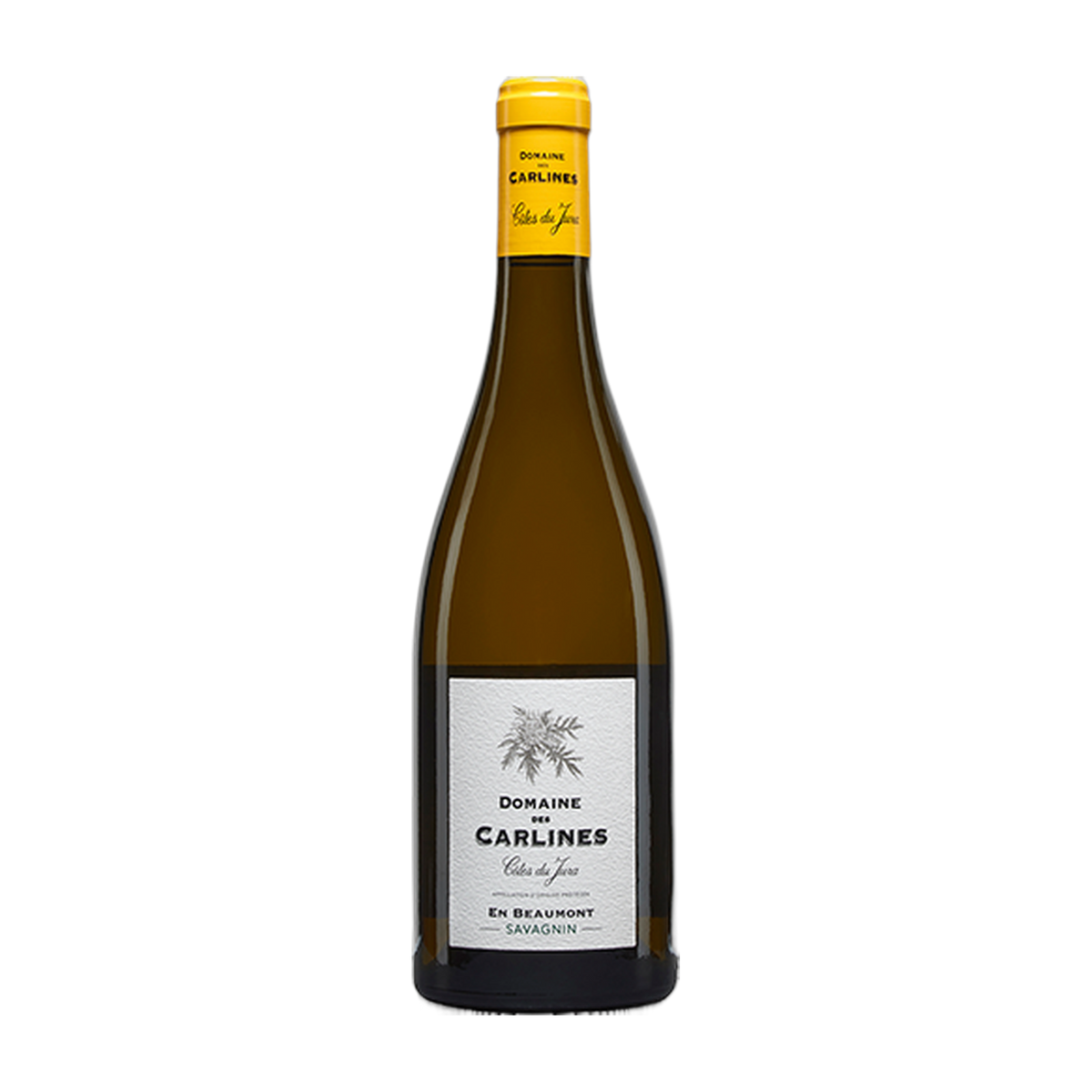 Domaine des Carlines En Beaumont Savagnin - DiVino.com.au