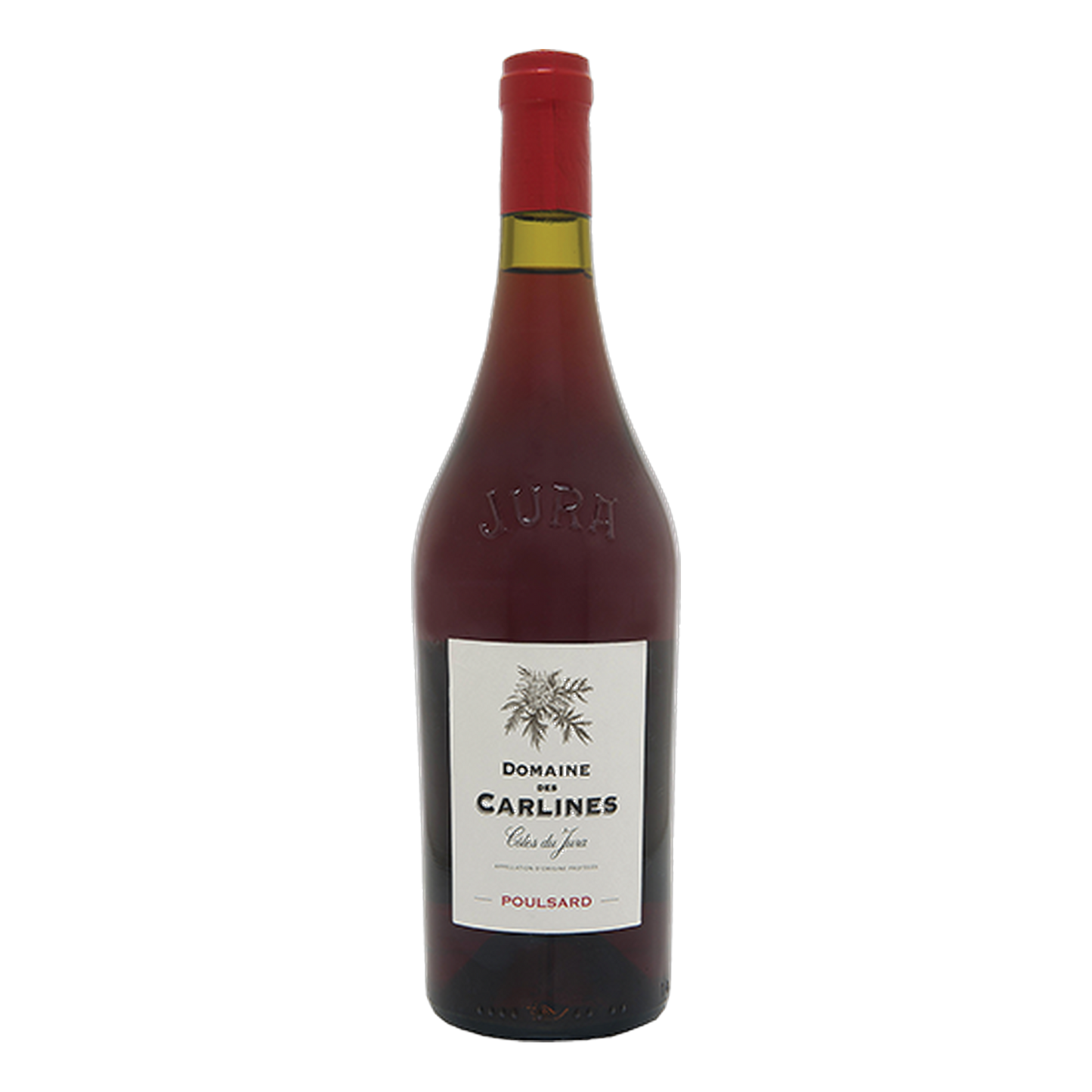 Domaine des Carlines Poulsard Côtes du Jura - DiVino.com.au