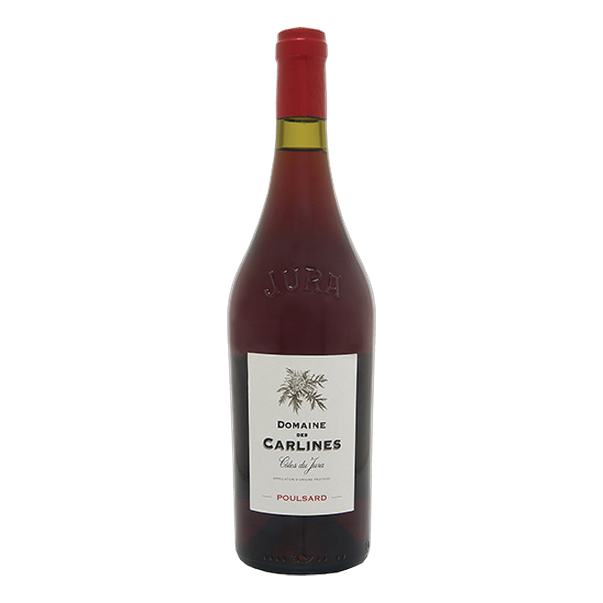 Domaine des Carlines Poulsard Côtes du Jura - DiVino.com.au