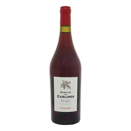Domaine des Carlines Poulsard Côtes du Jura - DiVino.com.au