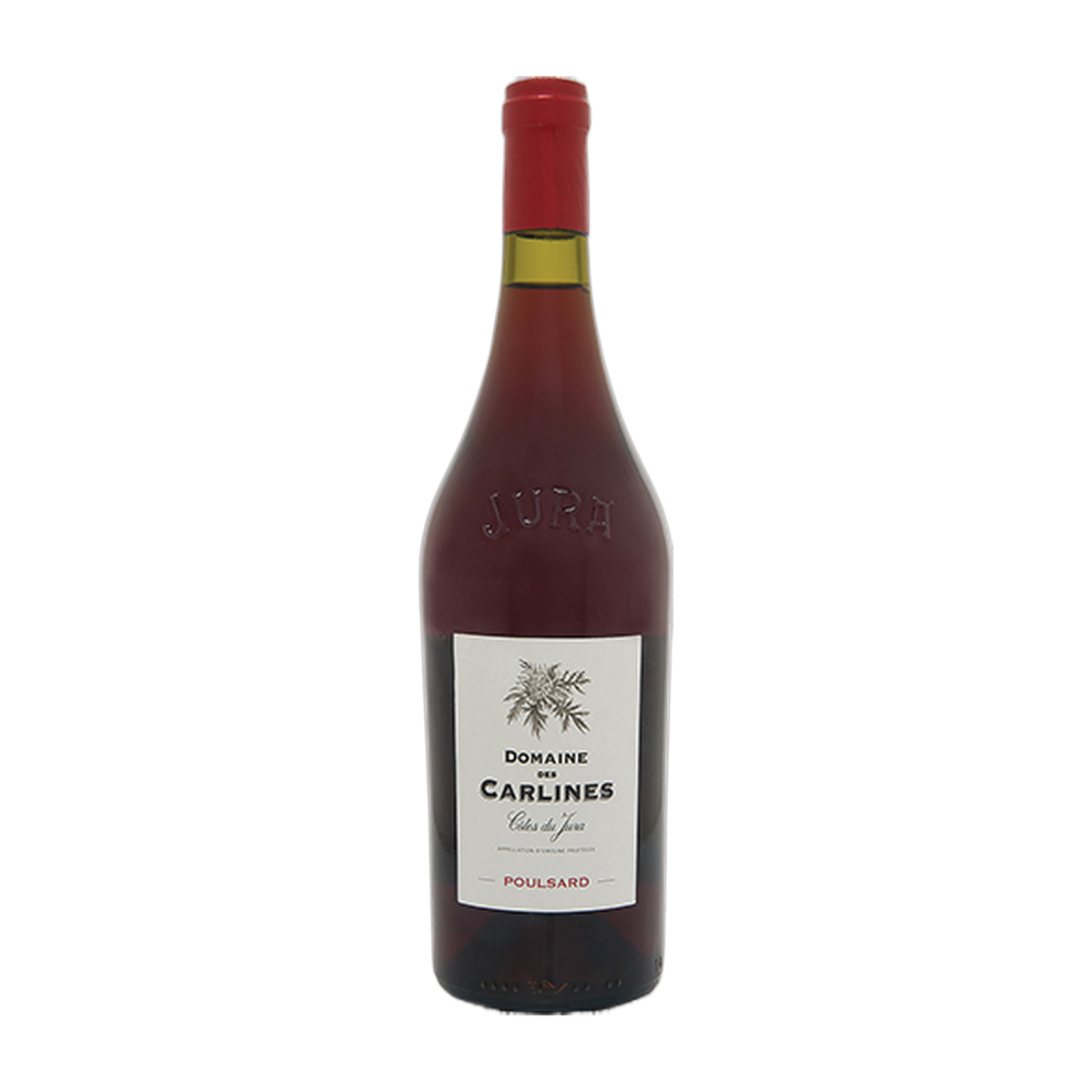 Domaine des Carlines Poulsard Côtes du Jura - DiVino.com.au