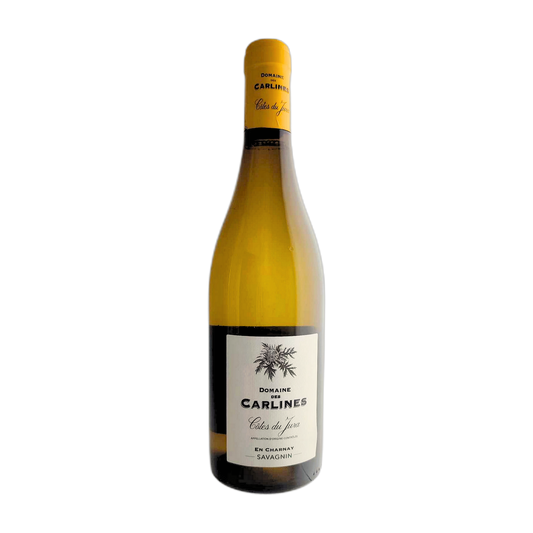 Domaine des Carlines Savagnin Ouillé En Charnay Côtes du Jura - DiVino.com.au