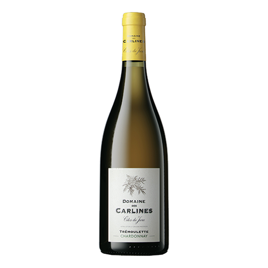 Domaine des Carlines Trémoulettes Chardonnay - DiVino.com.au
